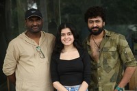 Drinker Sai Movie Pre Release Function